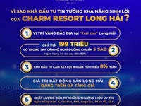 Chủ đầu tư hỗ trợ 90% , chỉ thanh toán 10% Chủ đầu tư hỗ trợ 90% , chỉ thanh toán 10%