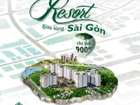 căn hộ resort 5* giữa lòng sài gòn