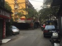 Bán gấp nhà phố Tôn Thất Thiệp, Ba Đình, 70m MT 5M, phân lô ô tô Bán gấp nhà phố Tôn Thất Thiệp, Ba Đình, 70m MT 5M, phân lô ô tô