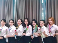 Tuyển Dụng Tháng 5 (10 NVKD) Không Cần Kinh Nghiệm,Cần Thái Độ