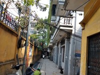 Cho thuê nhà 4 Tầng Phố Yên Lãng Thái Hà , Quận Đống Đa, Hà Nội 17Tr Cho thuê nhà 4 Tầng Phố Yên Lãng Thái Hà , Quận Đống Đa, Hà Nội 17Tr