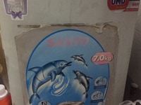 Máy Giặt hiệu SanYo,7kg lòng đứng Máy Giặt hiệu SanYo,7kg lòng đứng