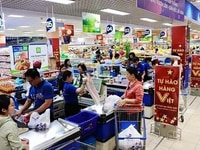 Cần 1 bạn thu ngân làm việc tại siêu thị Cần 1 bạn thu ngân làm việc tại siêu thị
