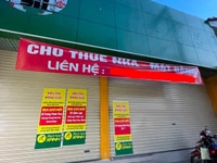 Cho thuê nhà mặt tiền đường Lê trọng tấn ngang 7m dài 11m giá 15tr Cho thuê nhà mặt tiền đường Lê trọng tấn ngang 7m dài 11m giá 15tr