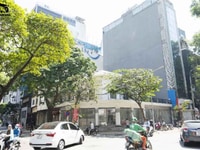 Bán nhà phố Tô Hiến Thành, 2 tầng, mặt tiền 10m Bán nhà phố Tô Hiến Thành, 2 tầng, mặt tiền 10m