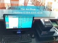 Cung cấp trọn bộ máy tính tiền cho nhà hàng ăn tại bắc giang Cung cấp trọn bộ máy tính tiền cho nhà hàng ăn tại bắc giang