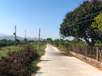 Sang nhượng 117m thổ ngay trung tâm Hàm Liêm, mặt tiền mở rộng 30m, tặ Sang nhượng 117m thổ ngay trung tâm Hàm Liêm, mặt tiền mở rộng 30m, tặ