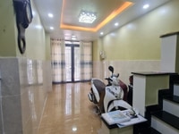 Cho thuê nhà đẹp mặt tiền Hồ Thành Biên, phường 4, 3x16m, 1 lầu Cho thuê nhà đẹp mặt tiền Hồ Thành Biên, phường 4, 3x16m, 1 lầu