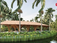Biệt thự nghĩ dưỡng mặt tiền sông Casamia Calm Hoi An. giá tốt GĐ1 Biệt thự nghĩ dưỡng mặt tiền sông Casamia Calm Hoi An. giá tốt GĐ1
