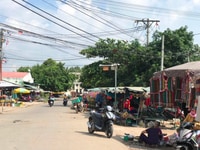 Bán đất dưới chân KDL Núi Bà Đen, 270tr Bán đất dưới chân KDL Núi Bà Đen, 270tr