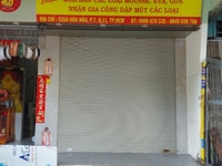 Cho thuê MT nhỏ kinh doanh trên đường Hòa Hảo f7 q11 Cho thuê MT nhỏ kinh doanh trên đường Hòa Hảo f7 q11