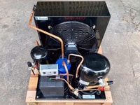 Lắp đặt cụm máy nén Tecumseh 4 HP TFH4540F / EPH4540Z tận nơi Lắp đặt cụm máy nén Tecumseh 4 HP TFH4540F / EPH4540Z tận nơi