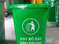 Chuyên bán thùng rác vp các loại Chuyên bán thùng rác vp các loại