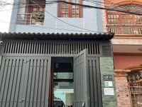 Chính chủ cần cho thuê nhà 1 lửng, 2 lầu, đường Nguyễn Văn Khối Chính chủ cần cho thuê nhà 1 lửng, 2 lầu, đường Nguyễn Văn Khối