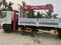 Tài Xế Lái Xe Cẩu tại Phạm Văn Chiêu Gò Vấp Tài Xế Lái Xe Cẩu tại Phạm Văn Chiêu Gò Vấp