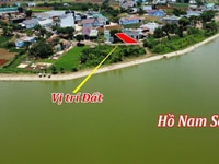 Đất view HỒ NAM SƠN trung tâm Liên nghĩa - Đức Trọng Đất view HỒ NAM SƠN trung tâm Liên nghĩa - Đức Trọng