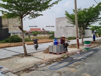 Độc nhất 3 lô đất liền kề trong khu Bình Chánh sổ sẵn, tiện kinh doanh Độc nhất 3 lô đất liền kề trong khu Bình Chánh sổ sẵn, tiện kinh doanh