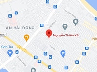 Bán đất đường Nguyễn Thiện Kế, P. Phước Mỹ, Q.Sơn Trà. DT: 167 m2. Bán đất đường Nguyễn Thiện Kế, P. Phước Mỹ, Q.Sơn Trà. DT: 167 m2.