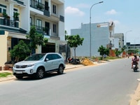Ngân hàng thông báo thanh lý 3 nền góc và 25 nền đất thổ cư Bình Chánh Ngân hàng thông báo thanh lý 3 nền góc và 25 nền đất thổ cư Bình Chánh