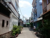 Bán Nhà hẻm 4m Tôn Thất Thuyết P4 Q4 Bán Nhà hẻm 4m Tôn Thất Thuyết P4 Q4
