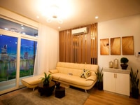 Bán căn hộ 3PN view mặt tiền đường Lý Chiêu Hoàng, tầng trung tháp 25 Bán căn hộ 3PN view mặt tiền đường Lý Chiêu Hoàng, tầng trung tháp 25