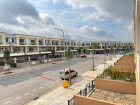 Shophouse 3 tầng 120m2 mặt tiền 6m kinh doanh, cho thuê Shophouse 3 tầng 120m2 mặt tiền 6m kinh doanh, cho thuê