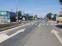 Đất thổ cư xã Trảng Bàng 113m2, mặt tiền đường 16m. Sổ riêng Đất thổ cư xã Trảng Bàng 113m2, mặt tiền đường 16m. Sổ riêng