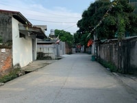 Chính chủ bán lô đất sổ đỏ 126.9m2, có 5,4m mặt tiền Chính chủ bán lô đất sổ đỏ 126.9m2, có 5,4m mặt tiền