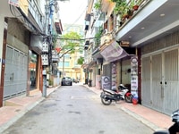 Bán đất tặng nhà gần phố Tôn Thất Thiệp, 70m MT 5m,phân lô ô tô, 13 tỷ Bán đất tặng nhà gần phố Tôn Thất Thiệp, 70m MT 5m,phân lô ô tô, 13 tỷ