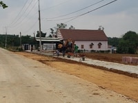 Bán lô đất gần tiểu học Nguyễn Công Trứ giá 1,23 tỷ/124m2 có sổ đỏ Bán lô đất gần tiểu học Nguyễn Công Trứ giá 1,23 tỷ/124m2 có sổ đỏ