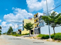 Bán nền đất ngay trục đường số 1 dân đông, tiện kinh doanh các loại Bán nền đất ngay trục đường số 1 dân đông, tiện kinh doanh các loại