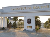 Nhượng suất ngoại giao biệt thự 5* La Saveur De Hòa Bình Resort Nhượng suất ngoại giao biệt thự 5* La Saveur De Hòa Bình Resort
