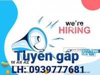 Tuyển lao động phổ thông. Nhận việc trong ngày Tuyển lao động phổ thông. Nhận việc trong ngày