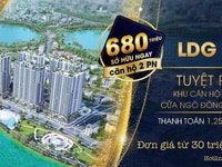 Ưu đãi khủng đợt mở bán tháp trực diện hồ Bình An, LDG SKY Bình Nguyên Ưu đãi khủng đợt mở bán tháp trực diện hồ Bình An, LDG SKY Bình Nguyên