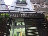 Nhà mới ở luôn - Gần ô tô - 6 tầng thang máy - Nội thất nhập khẩu Nhà mới ở luôn - Gần ô tô - 6 tầng thang máy - Nội thất nhập khẩu