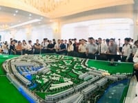 Đất nền: Chỉ từ 2.8 tỷ sở hữu lô đất 96m2 tại khu đô thị Danko City Đất nền: Chỉ từ 2.8 tỷ sở hữu lô đất 96m2 tại khu đô thị Danko City