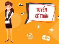 Cty cần tuyển 1 kế toán nội bộ ko yêu cầu kinh nghiệm Cty cần tuyển 1 kế toán nội bộ ko yêu cầu kinh nghiệm