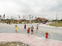 Đất KDC Bình Chánh, 60m2, sổ hồng riêng Đất KDC Bình Chánh, 60m2, sổ hồng riêng
