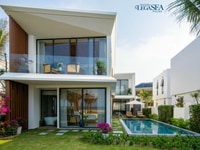 Biệt Thự Biển Nghỉ Dưỡng 5 Sao Cách Phố Cổ Hội An 5 Phút Chạy Xe Biệt Thự Biển Nghỉ Dưỡng 5 Sao Cách Phố Cổ Hội An 5 Phút Chạy Xe