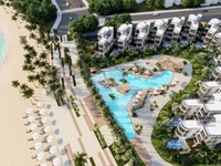 Căn hộ nghỉ dưỡng 5* ngay biển Long Hải, đường Võ Thị Sáu, gần bãi tắm Căn hộ nghỉ dưỡng 5* ngay biển Long Hải, đường Võ Thị Sáu, gần bãi tắm
