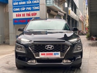 Hyundai Kona phiên bản 1.6 Turbo AT 2018 rất đẹp Hyundai Kona phiên bản 1.6 Turbo AT 2018 rất đẹp