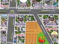 Mở bán 08 nền ngay vòng xoay Suối Nghệ ,Bình Ba, Châu Đức giá đầu tư Mở bán 08 nền ngay vòng xoay Suối Nghệ ,Bình Ba, Châu Đức giá đầu tư
