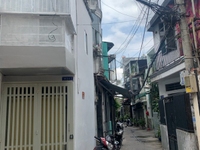 Chính chủ bán nhà 20m2 hẻm 5m gò dầu. sổ hồng chính chủ