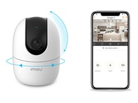 Camera Wifi IMOU IPC-A22EP-A 2.0 Megapixel tích hợp phát sóng Wifi, bá Camera Wifi IMOU IPC-A22EP-A 2.0 Megapixel tích hợp phát sóng Wifi, bá
