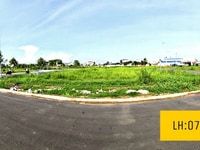 Cần bán nền góc 2 mặt tiền, 100% thổ cư, nền đẹp Cần bán nền góc 2 mặt tiền, 100% thổ cư, nền đẹp