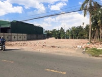Bán đất 3.500m2 mặt tiền đường nhựa lớn sát bên chợ và khu công nghiệp Bán đất 3.500m2 mặt tiền đường nhựa lớn sát bên chợ và khu công nghiệp