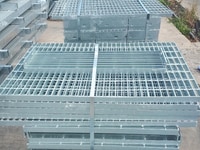 Tấm sàn grating mạ kẽm - hàng rào mạ kẽm Tấm sàn grating mạ kẽm - hàng rào mạ kẽm