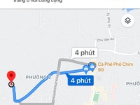 Bán đất mặt tiền hẻm 268 Phan Đình Phùng, Phường 2, TP. Bảo Lộc Bán đất mặt tiền hẻm 268 Phan Đình Phùng, Phường 2, TP. Bảo Lộc