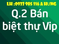 Bán đất mặt tiền dường 66 thảo điền - q2 - dt 800m2 - 65 ty Bán đất mặt tiền dường 66 thảo điền - q2 - dt 800m2 - 65 ty