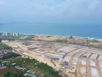 Bán lô góc view Công Viên 149.5m2 hướng ĐN dự án Golden Bay 602 Bán lô góc view Công Viên 149.5m2 hướng ĐN dự án Golden Bay 602